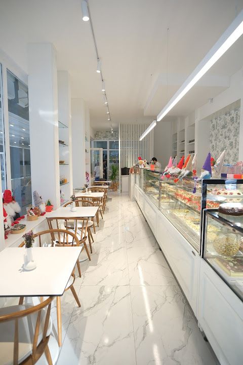 Larecette Patisserie