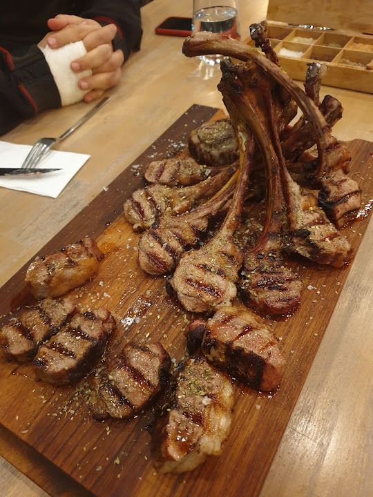 Lava Steakhouse