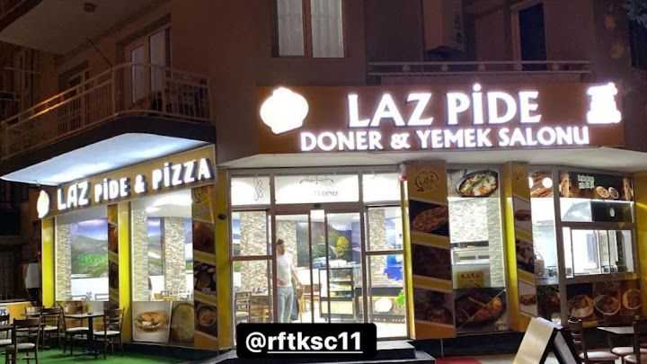Laz Pide Ve Yemek Salonu