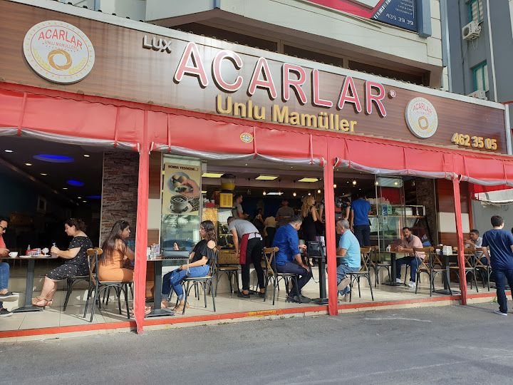Lider Acarlar Unlu Mamuller