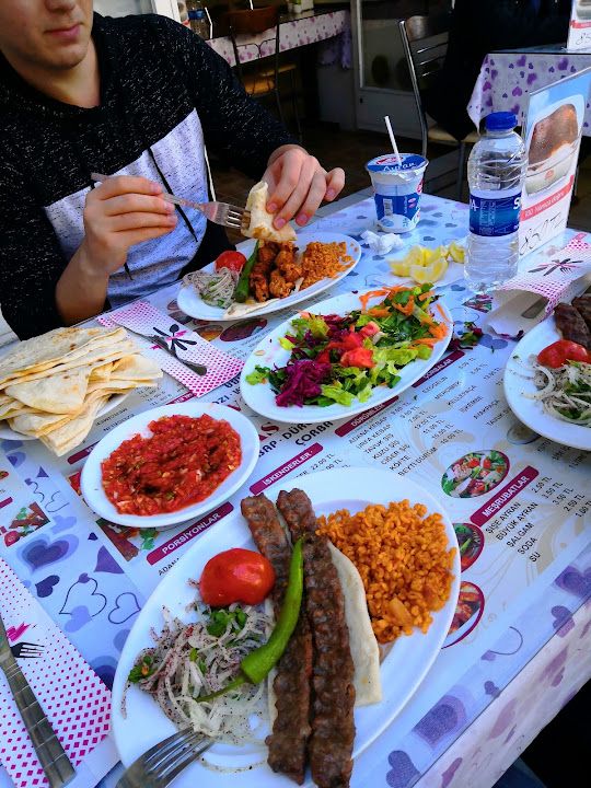 Lokanta Izgara Çeşitleri