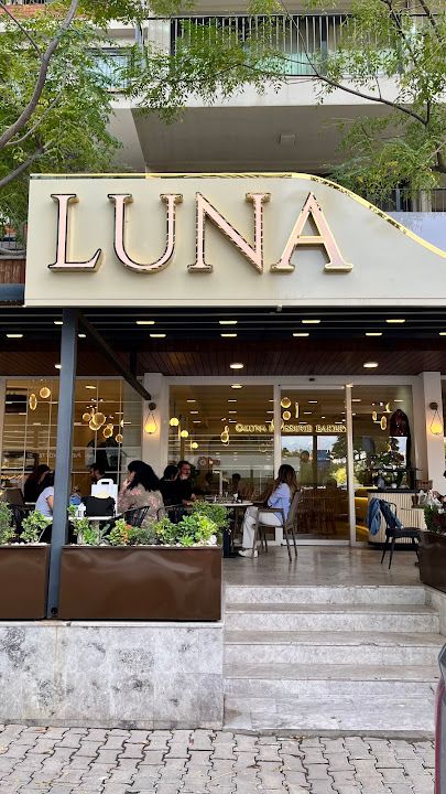 Luna Patisserie&bakery