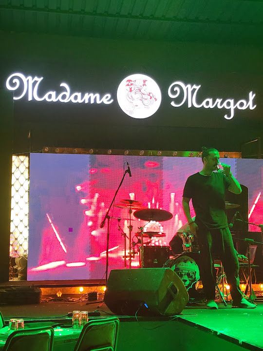Madame Margot Summer