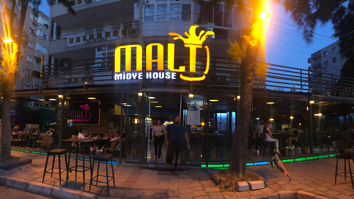 Malt midye house