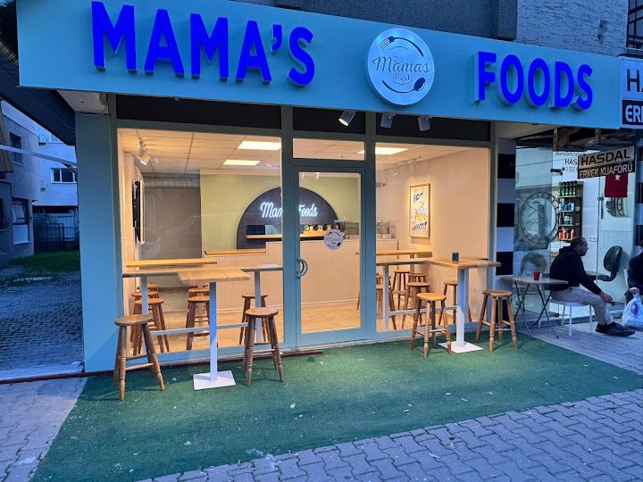 Mama’s Foods