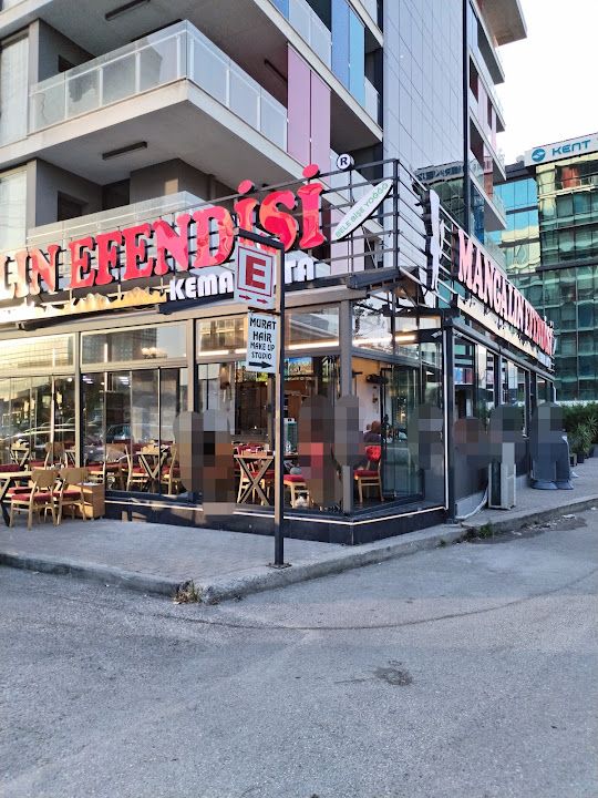 Mangalın efendisi kemal usta bayraklı