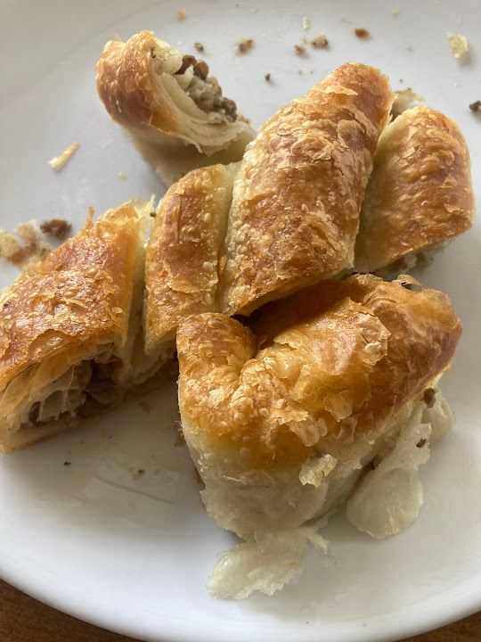 Mayko boşnak börekçisi