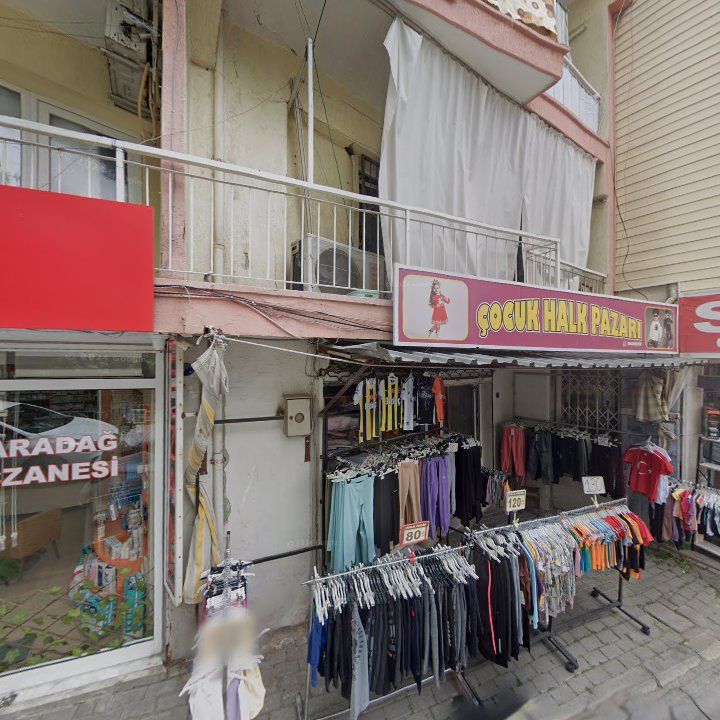 Menekşe pastanesi