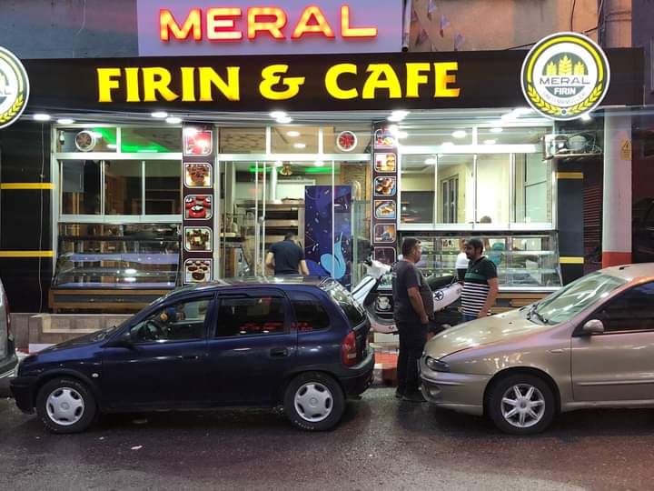 Meral fırın cafe