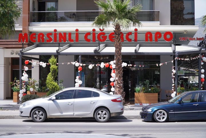 Mersinli ciğerci apo