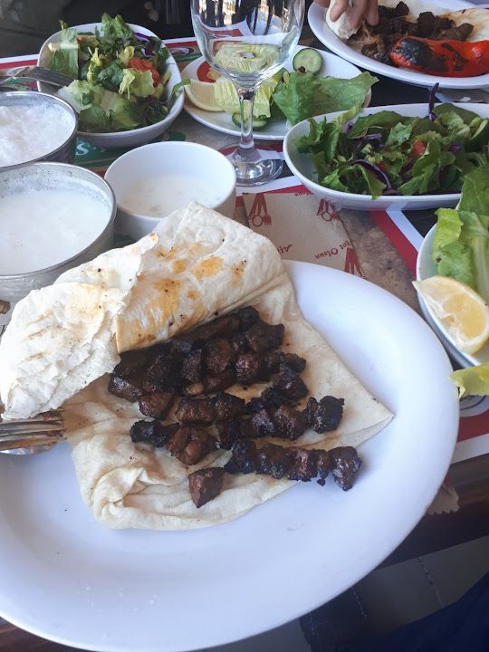 Meşhur Adıyaman Çiğ Köftecisi