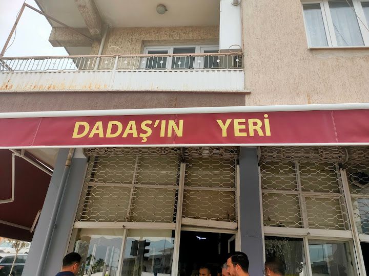 Meşhur dönerci dadaşın yeri