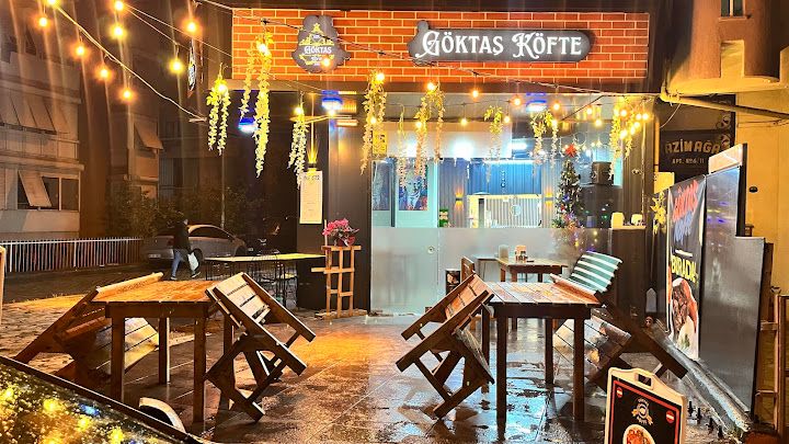 Meşhur göktaş köfte