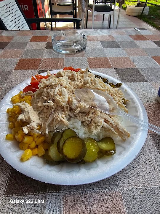Meşhur pilavcı behçet usta