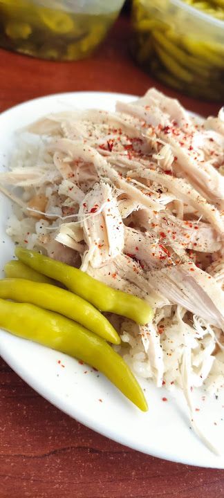 Meşhur Pilavcı Halil Usta