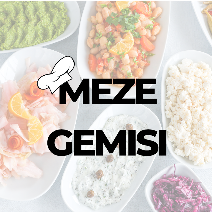 Meze Gemisi