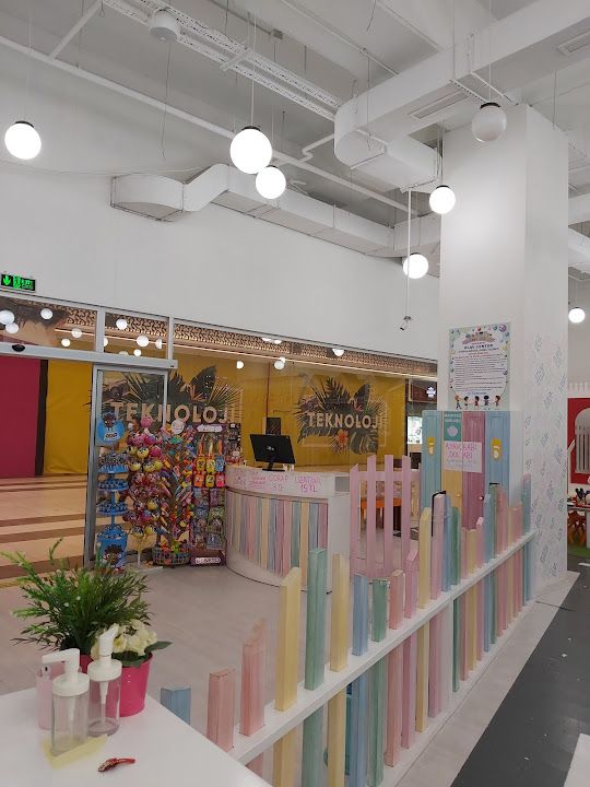 Mini City Dramatic Play Center