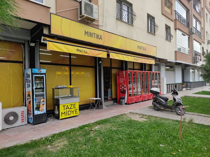 Mıntıka Tekel
