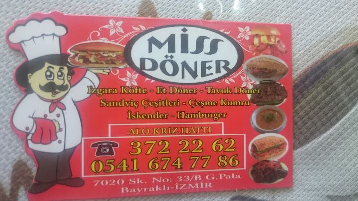 Miss döner