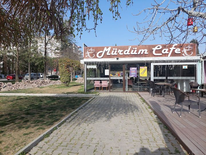 Mürdüm Cafe