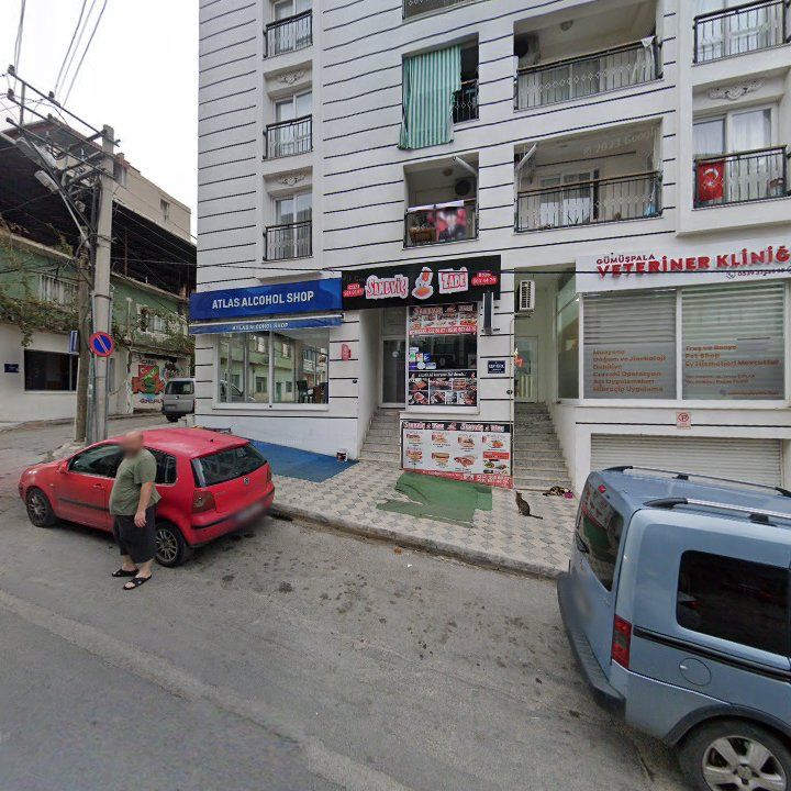 Mustafa usta yatık et döner