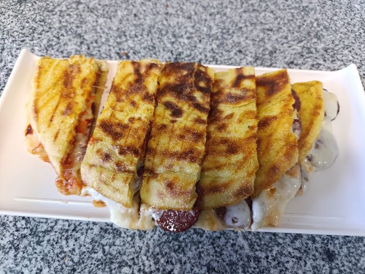 Ne Tost Bayraklı