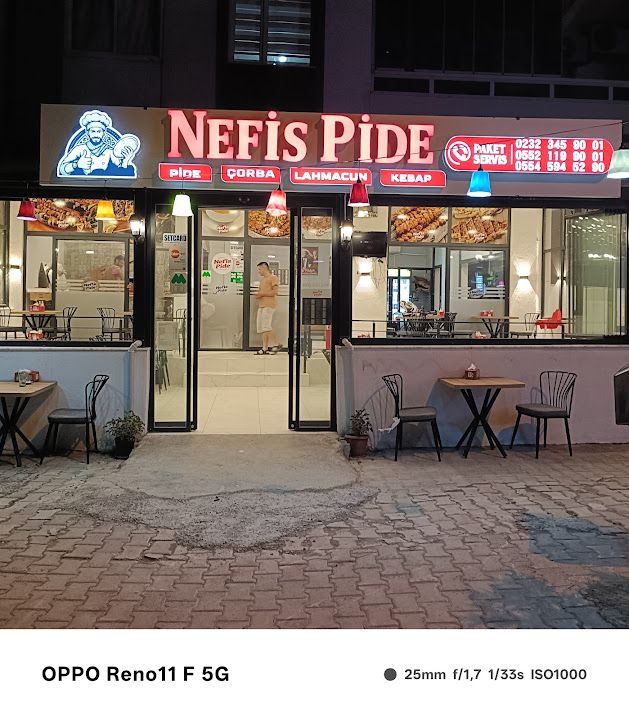 Nefis Pide Restaurant