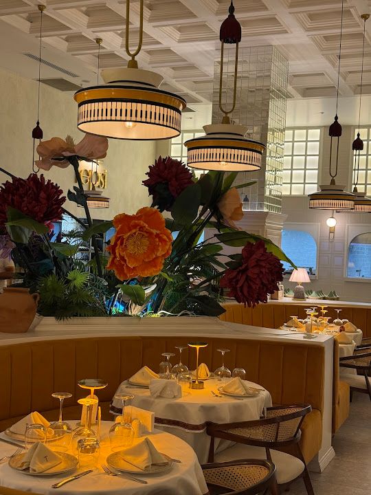 Ocakbaşı Tepsi Restaurant
