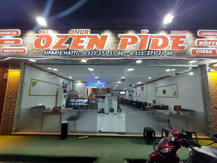 Onur Özen Pide Kebap