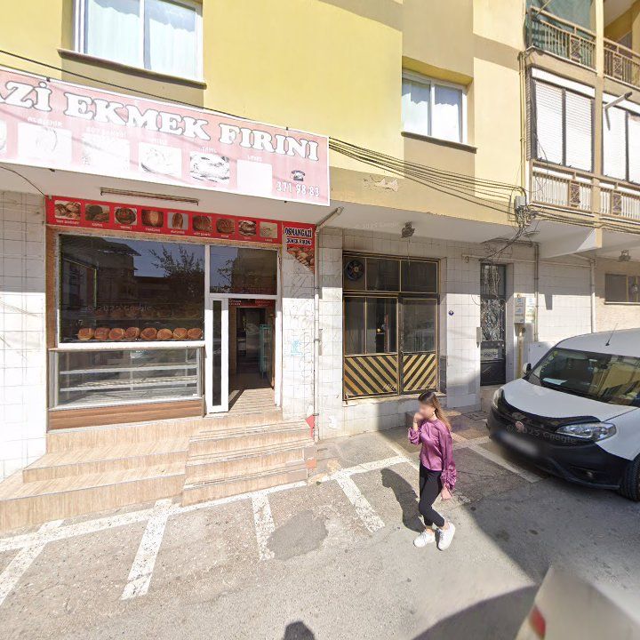 Osmangazi ekmek fırını
