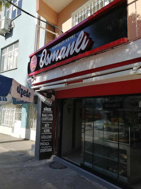 Osmanlı Kahvaltı Keyfi