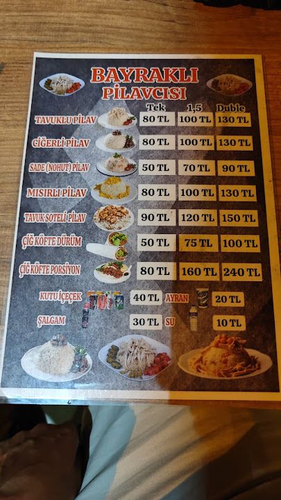 Öz antakya döner