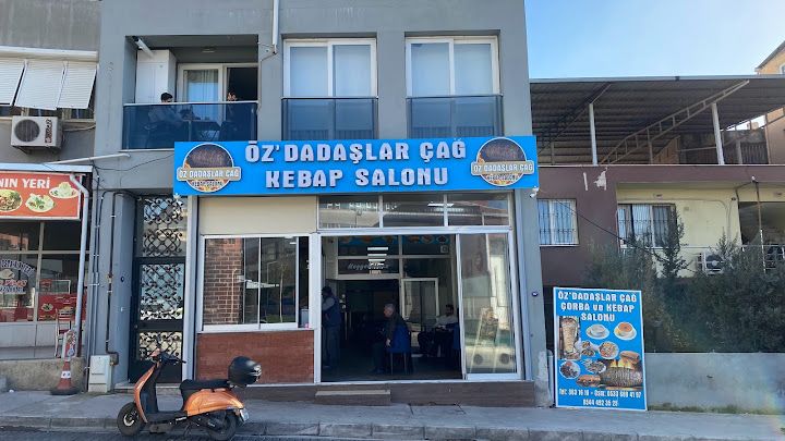 Öz Dadaşlar Çağ Kebap Salonu