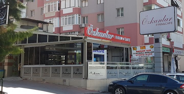 Özkanlar Fırın & Cafe
