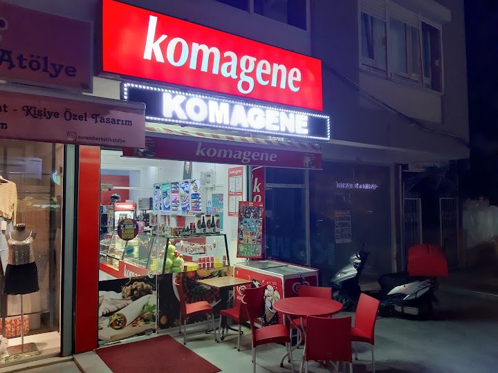 Özkanlar Komagene