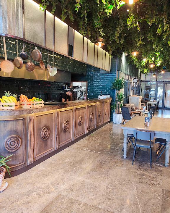 Padre Brasserie