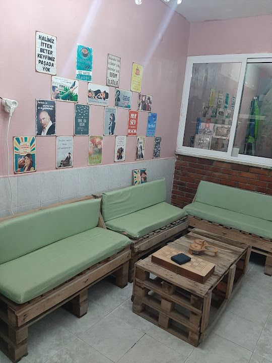 Palmiye Cafe