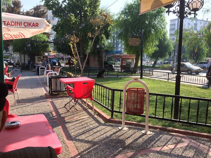 Park Çay Evi