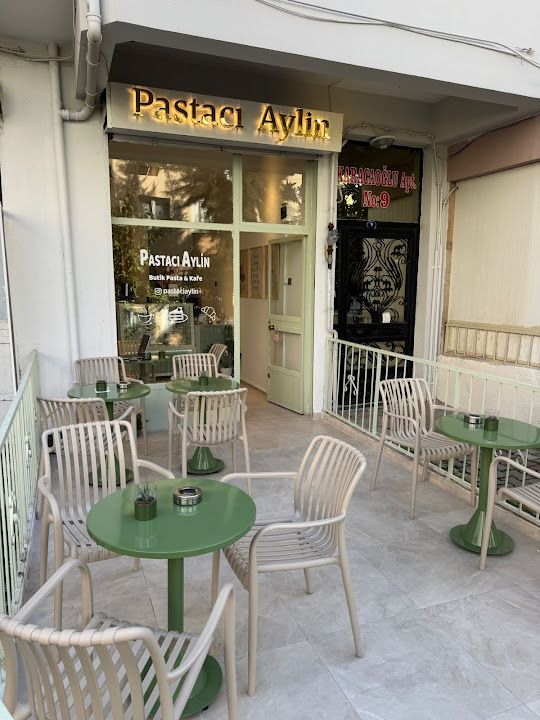 Pastacı aylin butik pasta & kafe