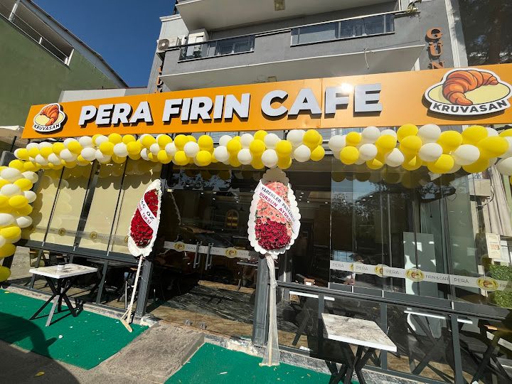 Pera fırın cafe