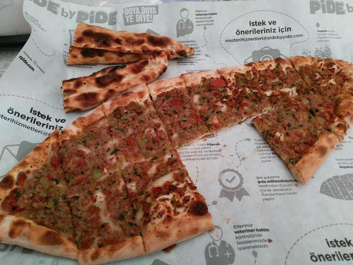 Pide By Pide
