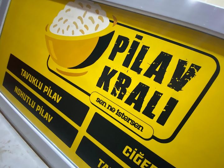 Pilav Kralı