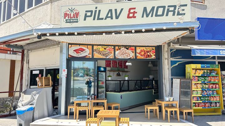 Pilav & More