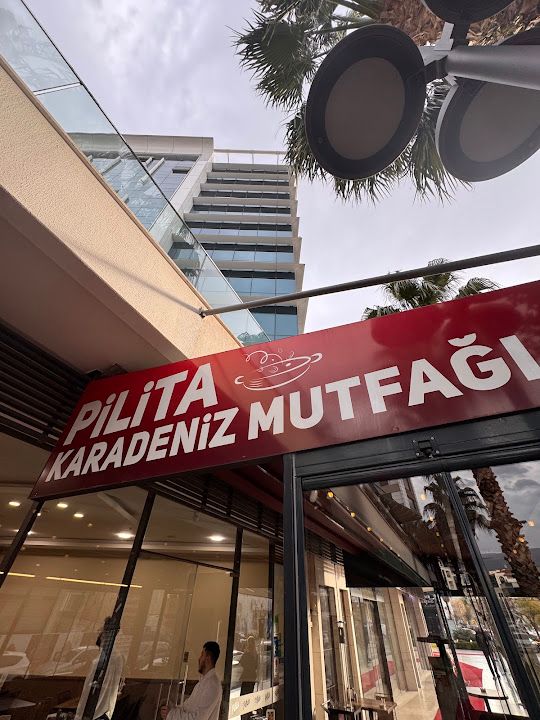 Pilita karadeniz mutfağı
