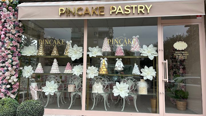 Pincake Pastry