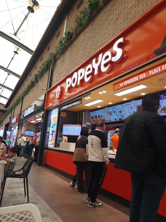 Popeyes - westpark avm