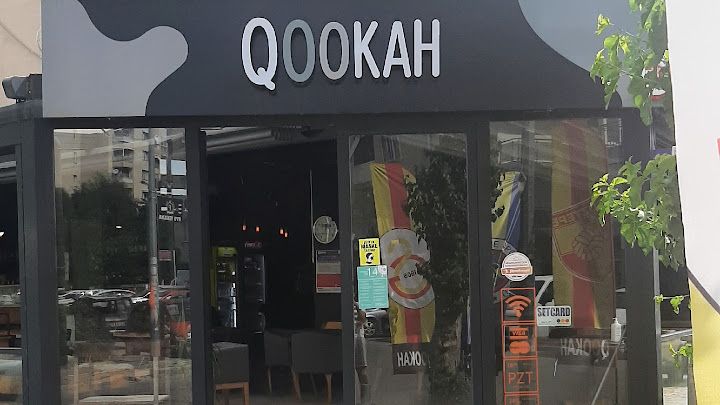 Qookah Cafe