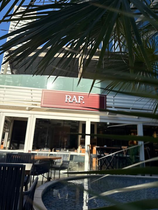 Raf gastro pub
