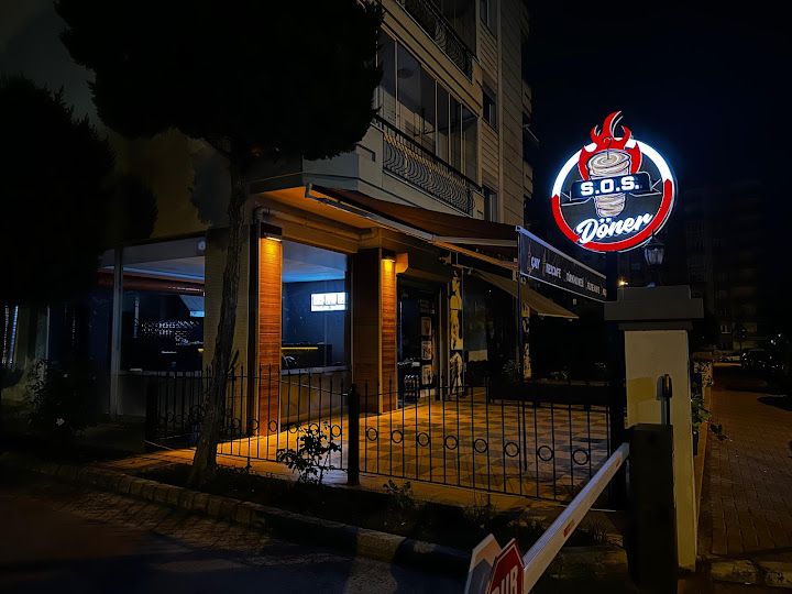 S.o.s. Döner