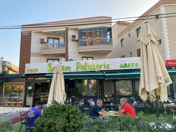 Sadem patisserie cafe